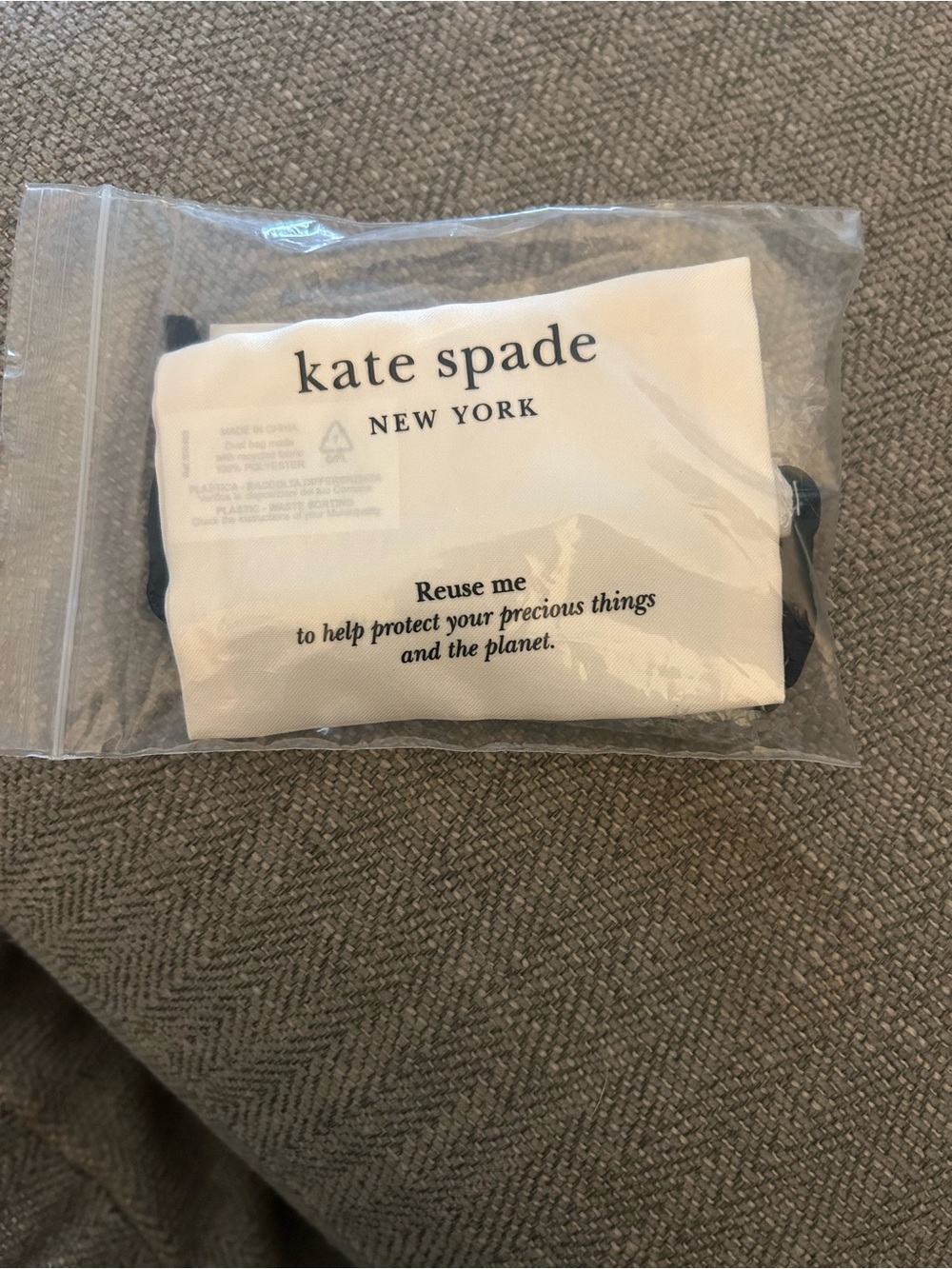 kate spade Rose Gold Round Stud Earrings - Picture 4 of 5